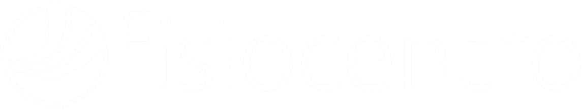 Logo Fisiocentro Branca